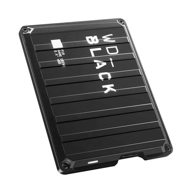 HDD USB3.2 2TB EXT. GAME DRIVE/BLACK WDBA2W0020BBK-WES1 WDC