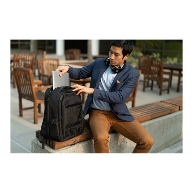 KENSINGTON Contour 2.0 15.6 Business Laptop Backpack