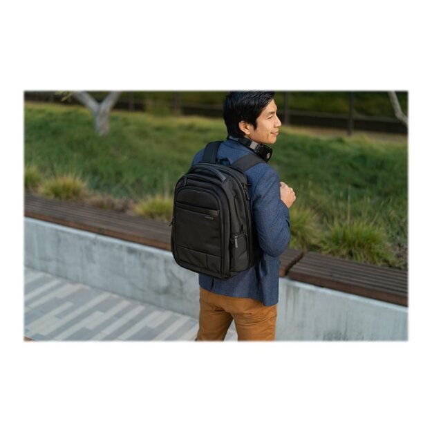 KENSINGTON Contour 2.0 15.6 Business Laptop Backpack