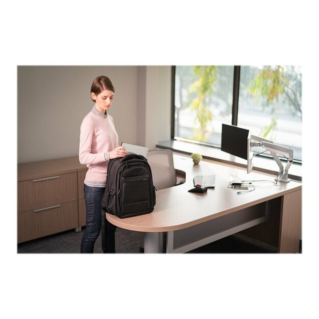 KENSINGTON Contour 2.0 15.6 Business Laptop Backpack