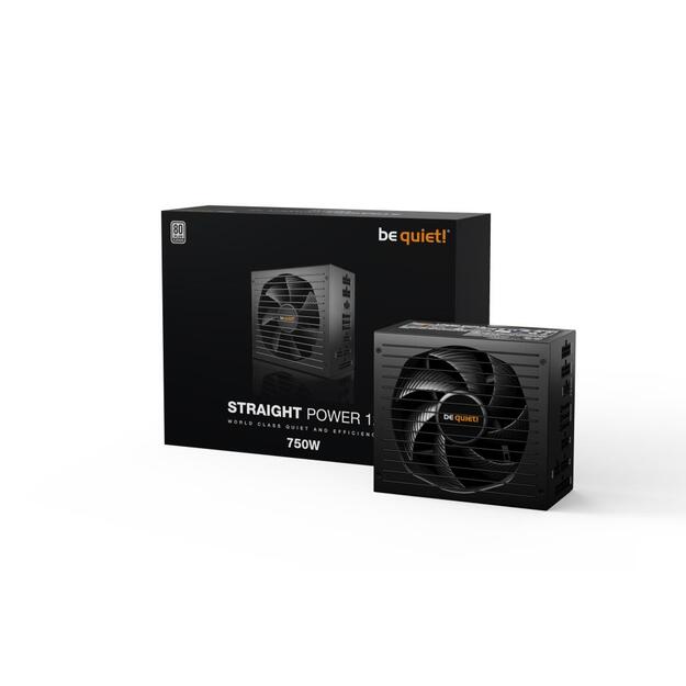 BE QUIET Straight Power 12 750W platinum ATX power supply