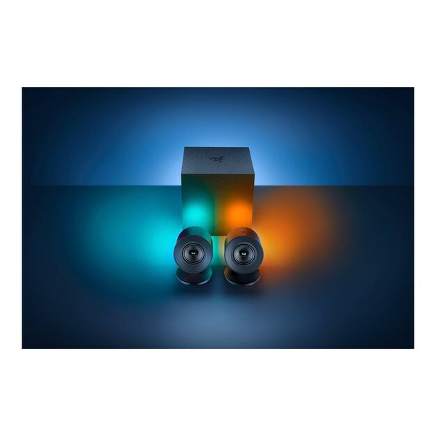 RAZER Nommo V2 Speakers 2.1