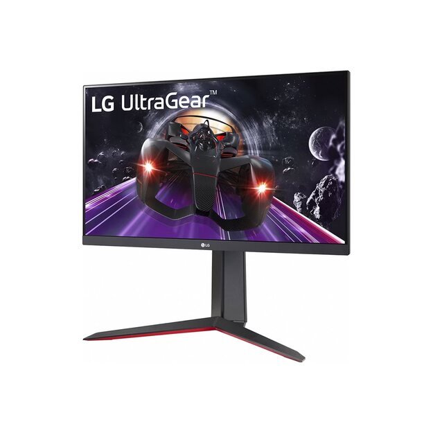 LG 24GN65R-B 23.8inch FHD IPS 300cd/m2 1ms 144Hz HDMI DP