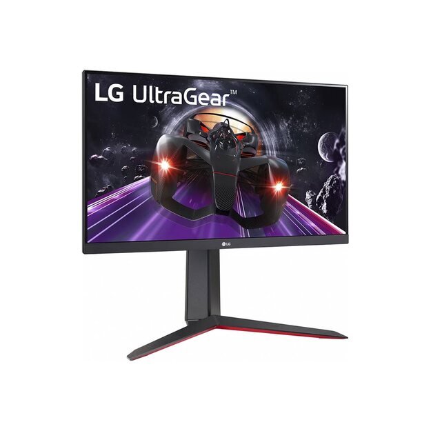 LG 24GN65R-B 23.8inch FHD IPS 300cd/m2 1ms 144Hz HDMI DP