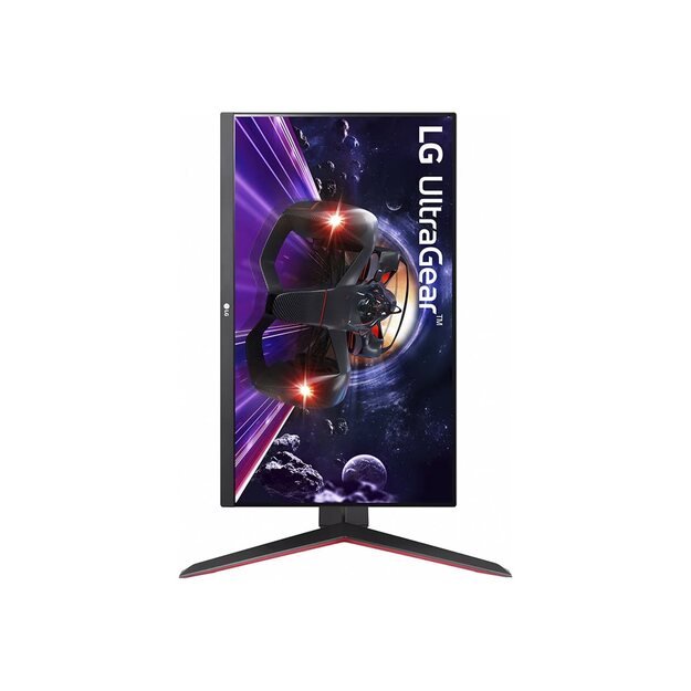 LG 24GN65R-B 23.8inch FHD IPS 300cd/m2 1ms 144Hz HDMI DP