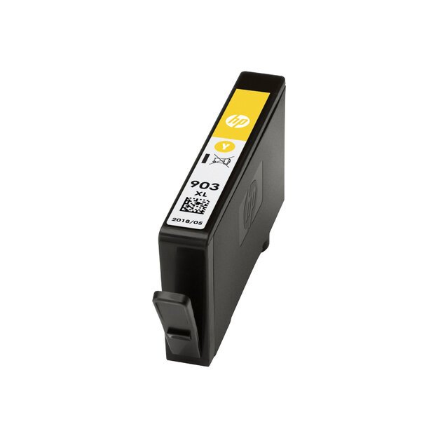 HP 903XL Ink Cartridge Yellow High Yield 825 pages