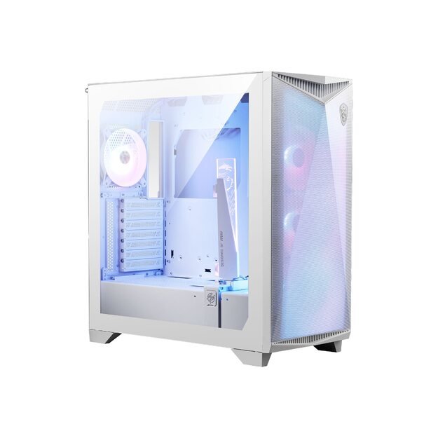 MSI MPG GUNGNIR 300R AIRFLOW WHITE Case ARGB Fans