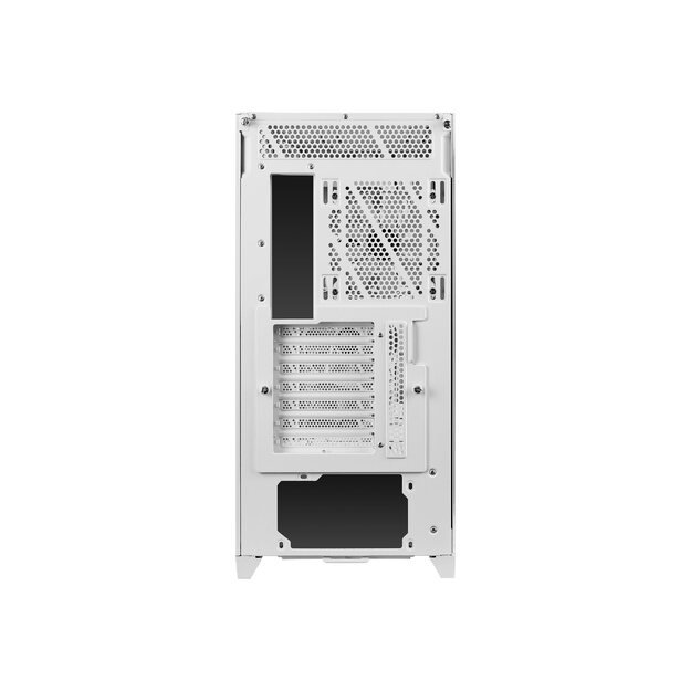 MSI MPG GUNGNIR 300R AIRFLOW WHITE Case ARGB Fans