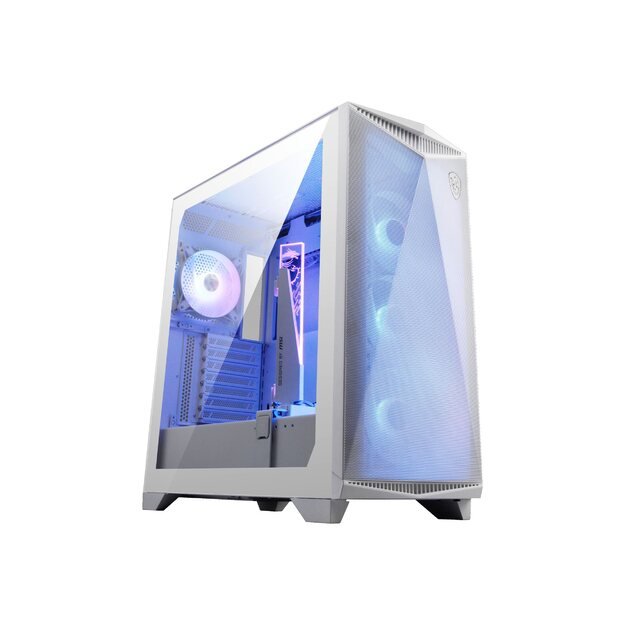 MSI MPG GUNGNIR 300R AIRFLOW WHITE Case ARGB Fans