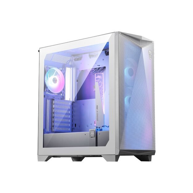 MSI MPG GUNGNIR 300R AIRFLOW WHITE Case ARGB Fans