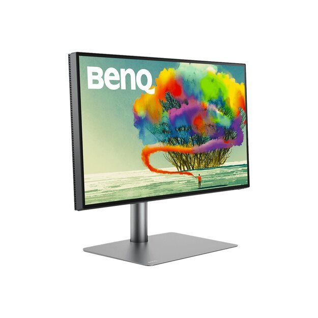 Monitorius BENQ PD2725U 27inch IPS UHD 3840x2160 16:9 250cd/m2 5ms 178/178 2xHDMI 2.0 1xDP 1.4 3xUSB3.1