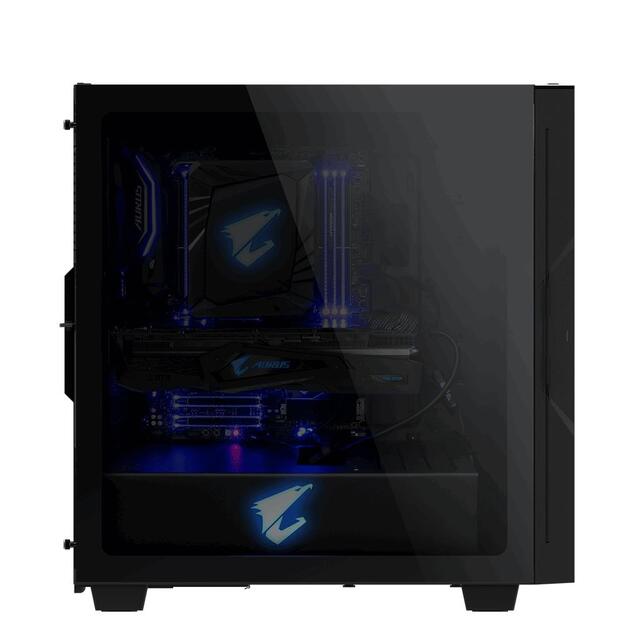 Kompiuterio korpusas GIGABYTE GB-AC300G PC Case ATX/M-ATX/Mini-ITX