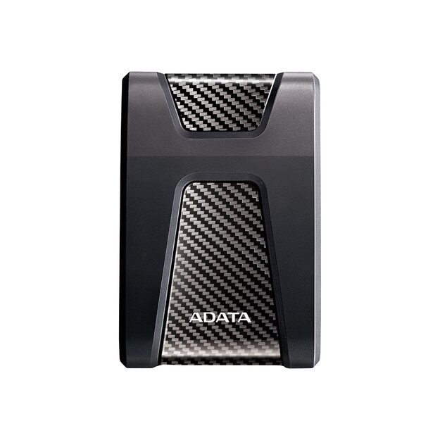 Išorinis kietasis diskas HDD ADATA HD650 1TB USB3.1 BLACK ext. 2.5inch