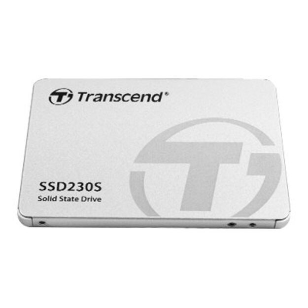 Kietasis diskas (SSD) vidinis TRANSCEND 2TB 2.5inch SSD SATA 3D NAND