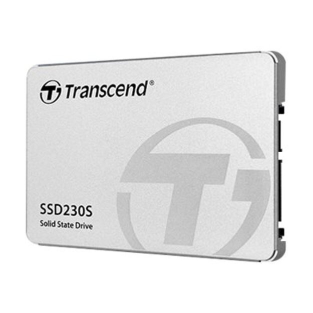 Kietasis diskas (SSD) vidinis TRANSCEND 2TB 2.5inch SSD SATA 3D NAND