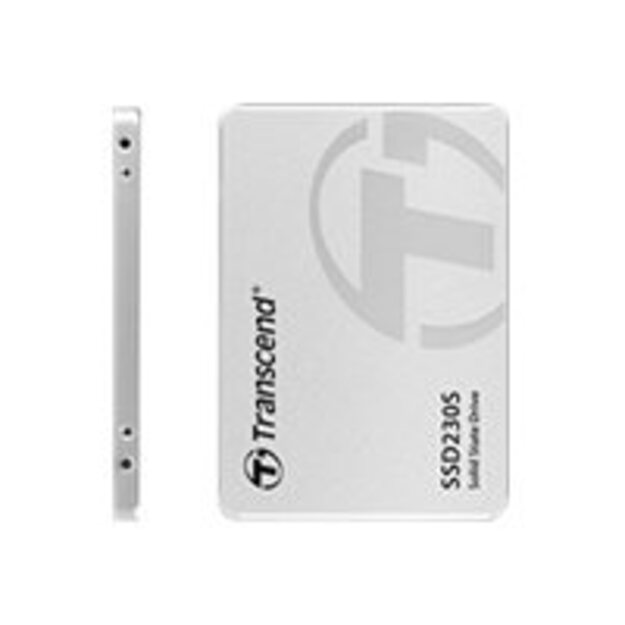 Kietasis diskas (SSD) vidinis TRANSCEND 2TB 2.5inch SSD SATA 3D NAND