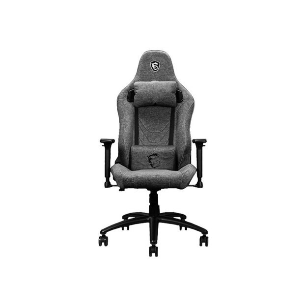 Žaidimų kėdė MSI MAG CH130 Repeltek Fabric gaming chair