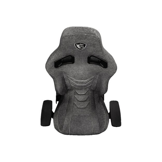 Žaidimų kėdė MSI MAG CH130 Repeltek Fabric gaming chair