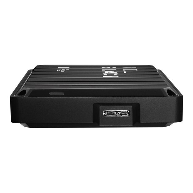 Išorinis kietasis diskas HDD |WESTERN DIGITAL|P10 Game Drive|4TB|USB 3.2|Colour Black|WDBA3A0040BBK-WESN