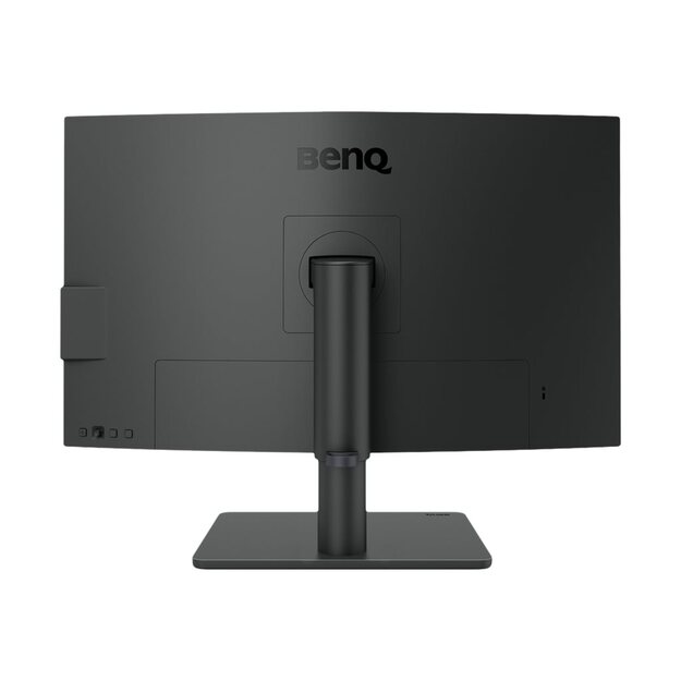 Monitorius BENQ PD2705U 27inch LED 3840x2160 16:9 350cd/m2 5ms HDMI/DP/USB-C PD65W Black