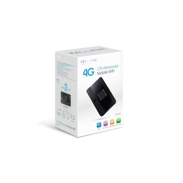 WRL 4G ROUTER MOBILE/M7350 TP-LINK