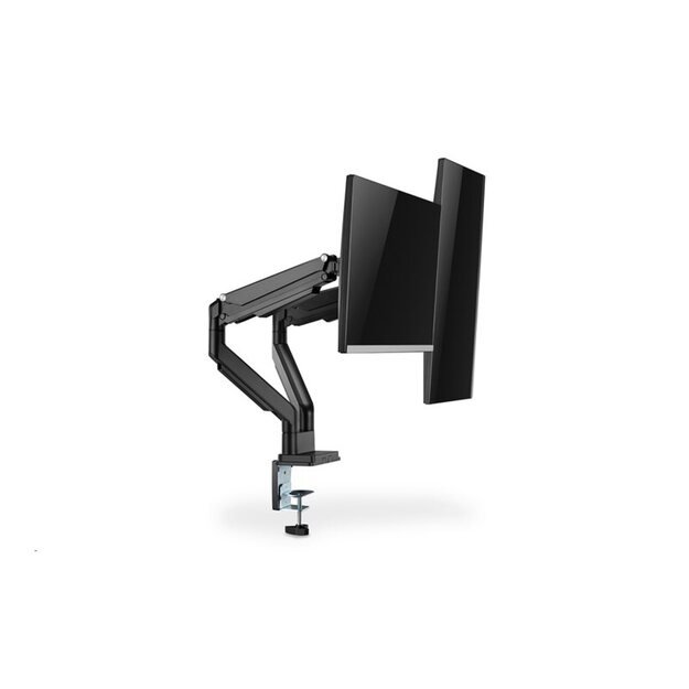 DIGITUS Dual Gas Spring Monitor Clamp Mount