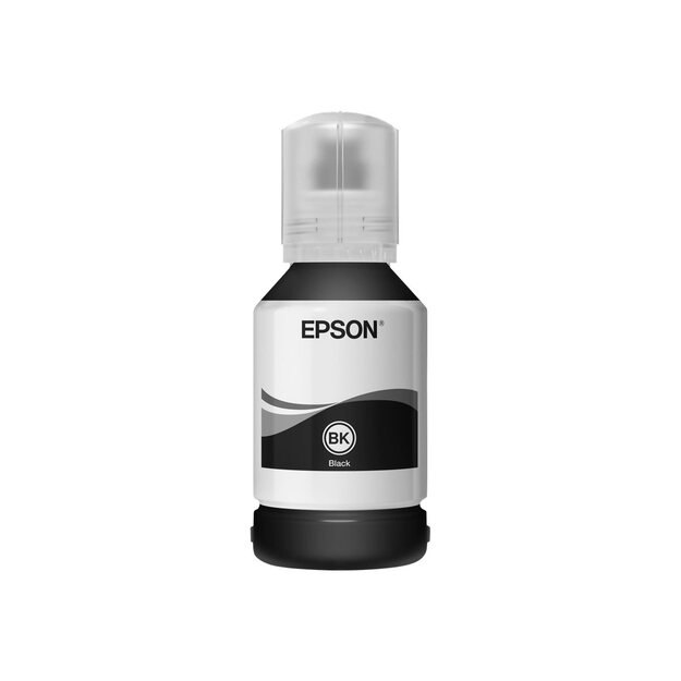 EPSON EcoTank Black ink bottle