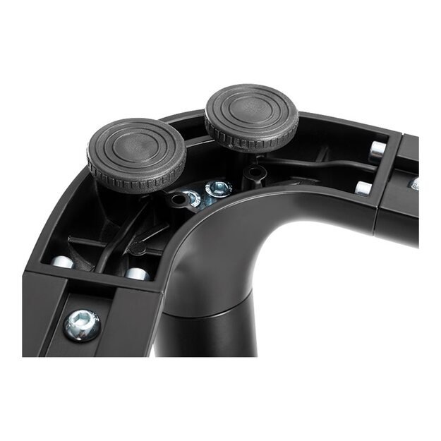 Televizoriaus stovas LOGILINK BP0079 LOGILINK -TV floor stand with V-Base, 49-70, black 6