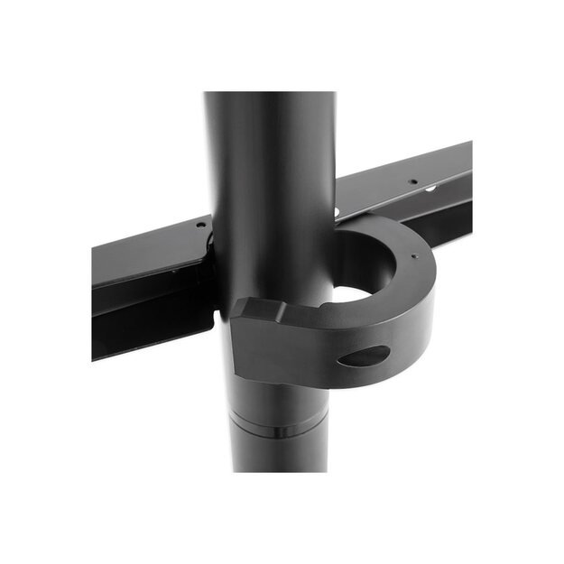 Televizoriaus stovas LOGILINK BP0079 LOGILINK -TV floor stand with V-Base, 49-70, black 5