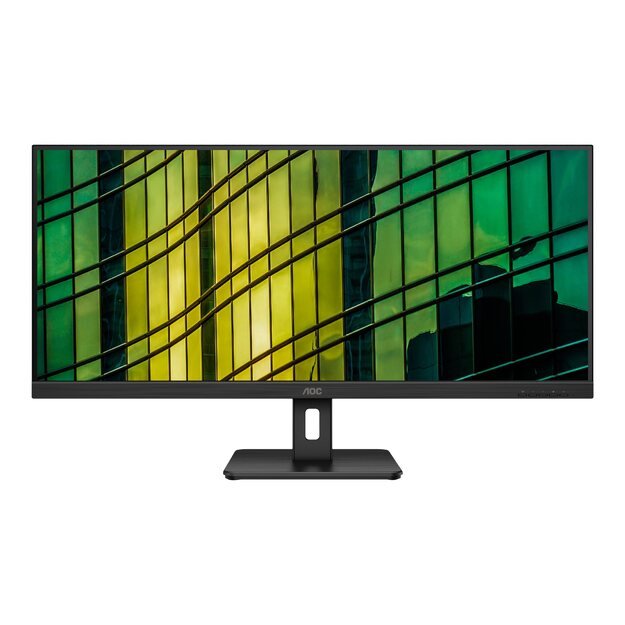 Monitorius AOC U34E2M 34inch Monitor HDMI DisplayPort USB