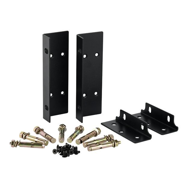 Nepertraukiamo maitinimo šaltinis UPS GEMBIRD EG-UPSRACK-10 UPS Energenie Rack 19inch 3.4U 1000VA Pure Sine 3xIEC 1xSchuko 230V LCD 9