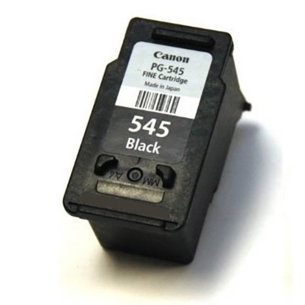 CANON PG-545 Black Ink Cartridge 180 pages