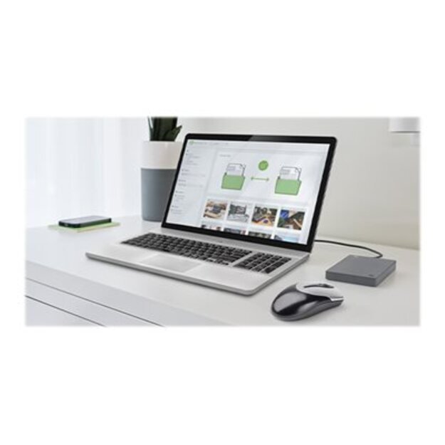 Išorinis kietasis diskas HDD SEAGATE Basic 2TB HDD USB3.0 RTL