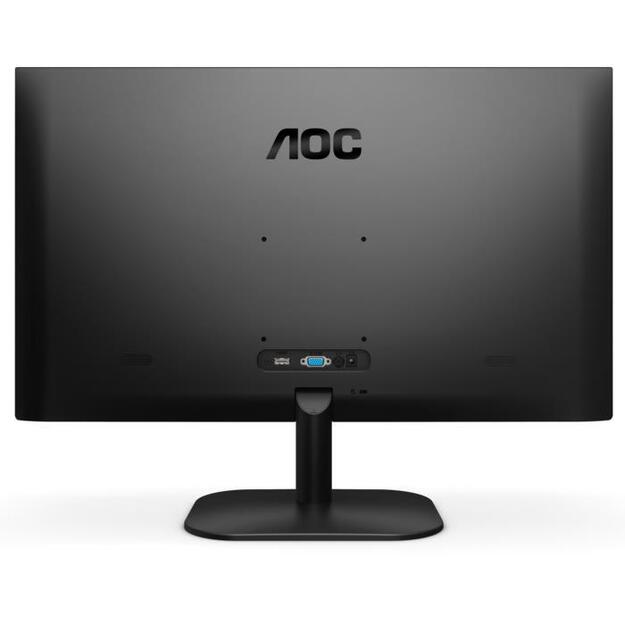 Monitorius AOC 27B2QAM 27inch VA FHD 75Hz 250 cd/m2 4ms D-SUB HDMI DP Speakers