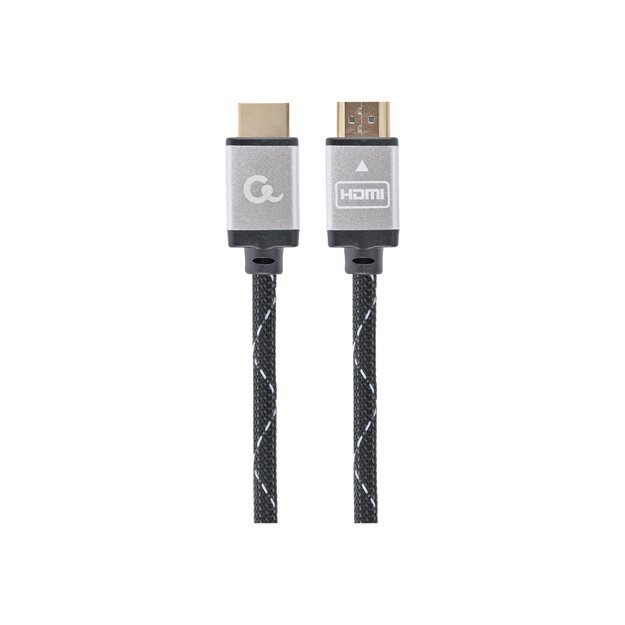 GEMBIRD CCB-HDMIL-2M Gembird High speed HDMI cable with Ethernet Select Plus Series, 2m