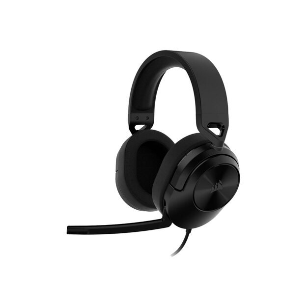 Ausinės CORSAIR HS55 Surround Headset Carbon EU