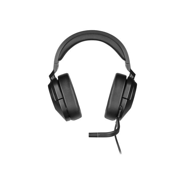 Ausinės CORSAIR HS55 Surround Headset Carbon EU