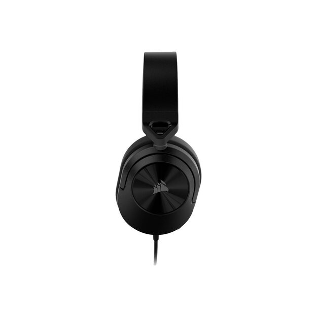 Ausinės CORSAIR HS55 Surround Headset Carbon EU