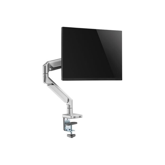 LOGILINK BP0086 Monitor mount 17–32inch aluminum flat & curved screens