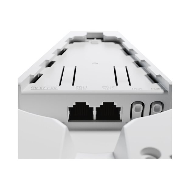 Tinklo prieigos taškas MIKROTIK cAP XL ac Access point AC1200 2x RJ45 1000Mb/s