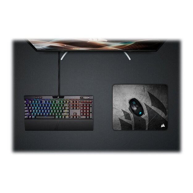 Pelės kilimėlis CORSAIR MM300 PRO Premium Spill-Proof Cloth Gaming Mouse Pad - Medium 3