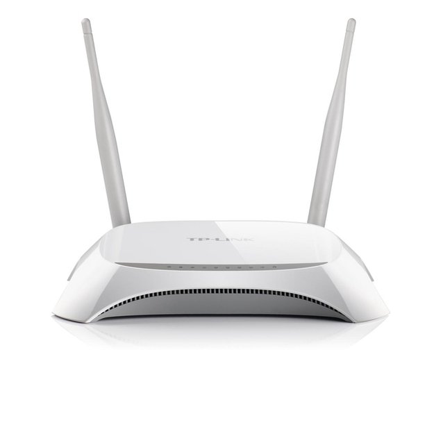 Maršrutizatorius 3G 4G 10 100M 4PORT TL-MR3420 TP-LINK