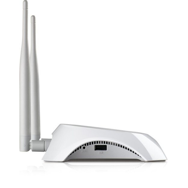 Maršrutizatorius 3G 4G 10 100M 4PORT TL-MR3420 TP-LINK