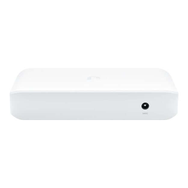 Komutatorius UBIQUITI UniFi Switch Lite 8 Gigabit RJ45 ports including 4x 802.3at PoE+ 10