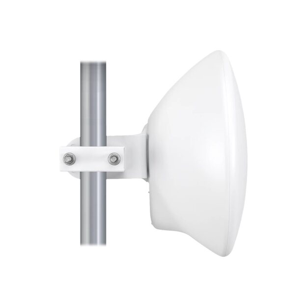 Antena UBIQUITI LTU Pro 5 GHz PtMP LTU Client Integrated 24 dBi Dish Antenna