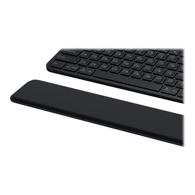 Pelės kilimėlis LOGITECH MX Palm rest Graphite 21