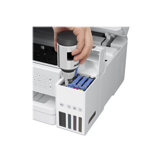 Daugiafunkcinis spausdintuvas EPSON L6276 MFP ink Printer up to 10ppm 24