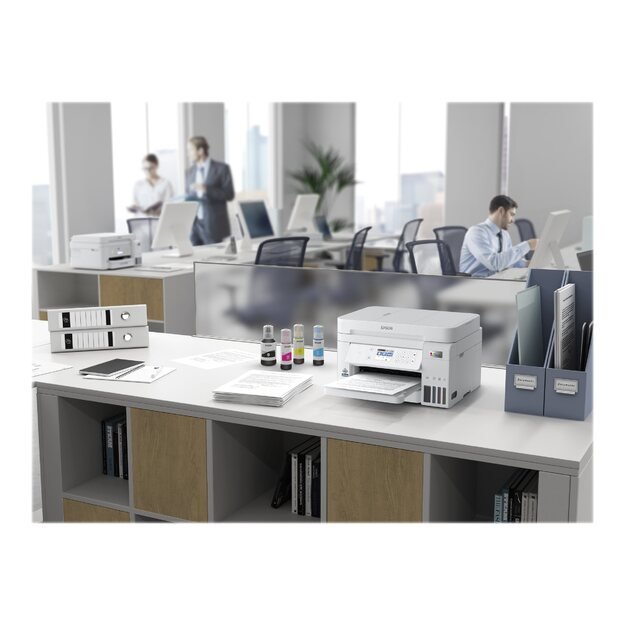Daugiafunkcinis spausdintuvas EPSON L6276 MFP ink Printer up to 10ppm 3