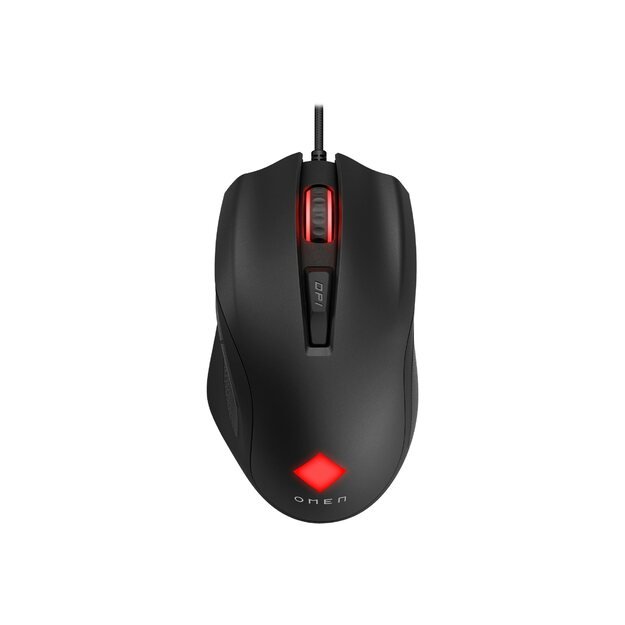 Kompiuterinė pelė laidinė HP Mouse OMEN Vector Mouse