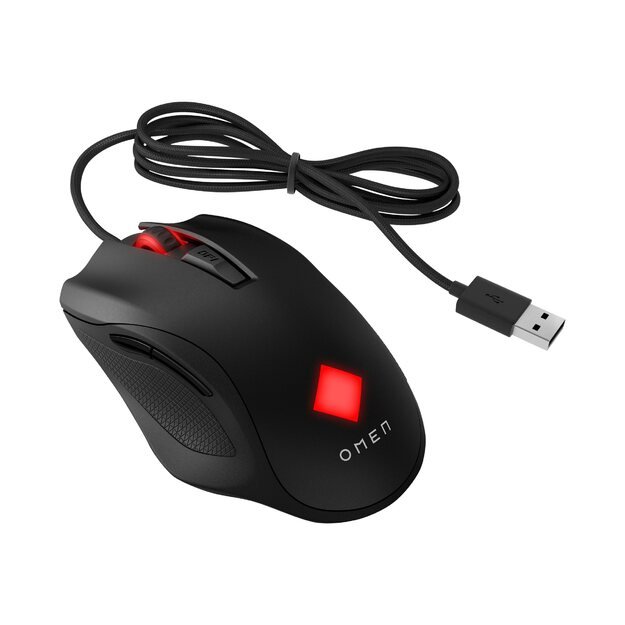 Kompiuterinė pelė laidinė HP Mouse OMEN Vector Mouse